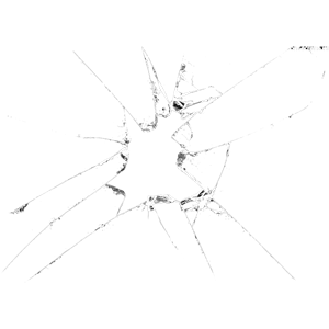 Broken glass PNG-94432